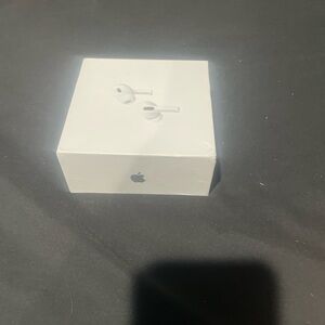 Apple AirPods in Elegant White Packaging